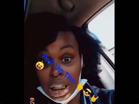 Tristina Millz Natural Hair Challenge For Ebony Women Everywhere Xvideos