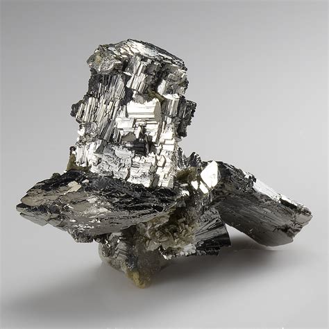 Arsenopyrite With Pyrite Siderite Muscovite Minerals For Sale