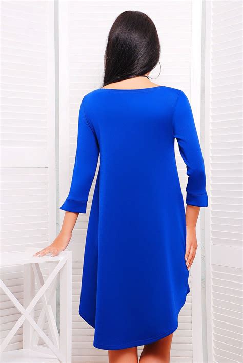 Платье "Шлейф" PL-1229E | Dresses with sleeves, Cold shoulder dress ...