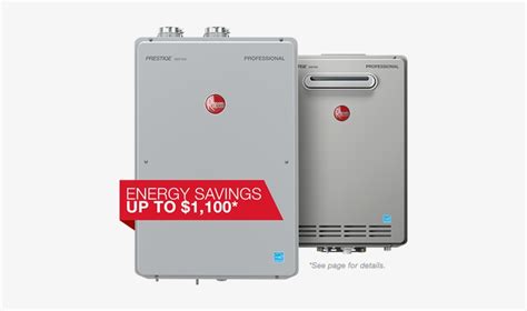 Home Tankless Promo Revised2 Rheem Rtgh 95dvln Water Heater Tankless Lp 11k 199k Free