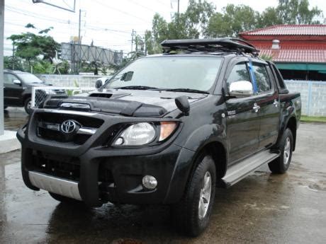 Toyota Hliux Vigo accessories vigo accessory Thailand on sale import export at Jim Autos ...