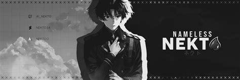 My New Twitter Header By Nekto34 On Deviantart