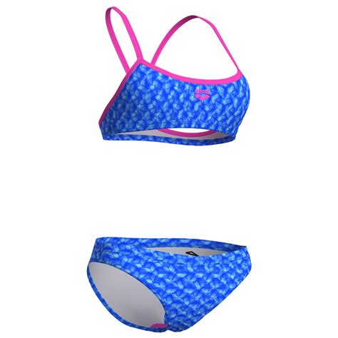 Arena Monogram Bikini Bandeau Bikini Women S Buy Online