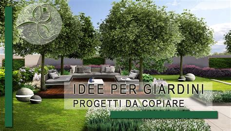 Paling Dicari Esempi Progetti Giardini Home