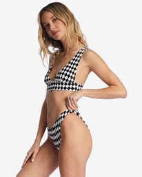 Diamond Daze Hike Bas De Bikini Pour Femme Billabong