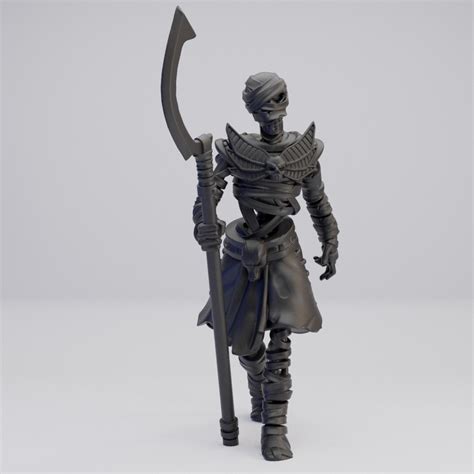 Hot Goblin ミイラC ミニチュア ホットゴブリン TRPG アンデッド