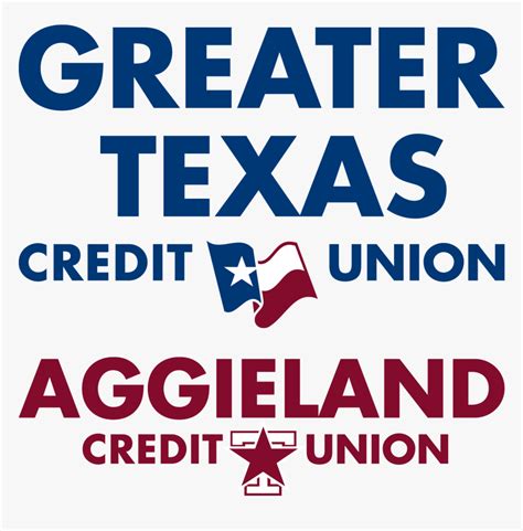 Greater Texas Federal Credit Union Logo, HD Png Download - kindpng