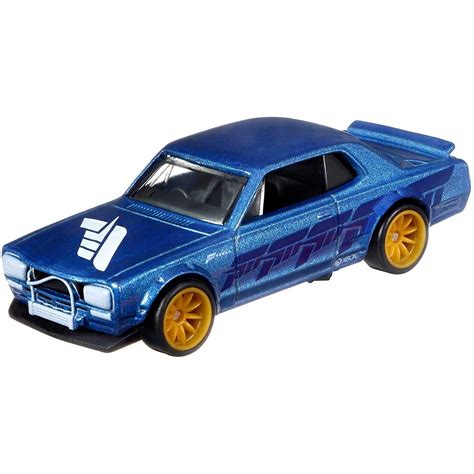 Hot Wheels Replica Entertainment Forza Horizon Nissan Skyline H T Son Of Qrow S Geek