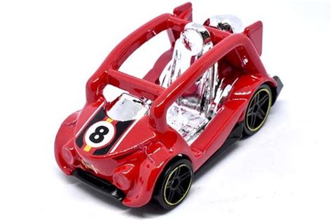 KICK KARTのレビュージェット搭載ハイブリッドエンジンのレーシングカート FJV83 Hot Wheels 情報まとめ