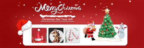 Sexy Christmas Sex Toys Naughty Gifts Venusfun