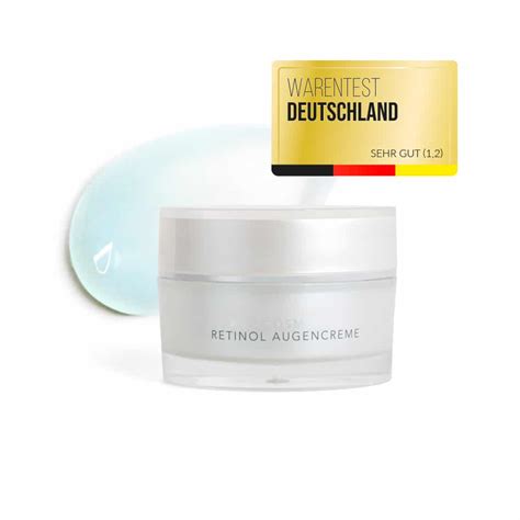 Augencremes im Test - Warentest Deutschland