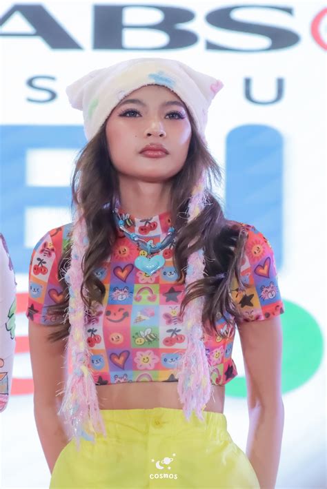 BINI COLET Cute Simple Outfits Tiktok Style Pretty Brunette