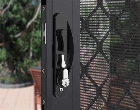 How To Change A Screen Door Lock Storables