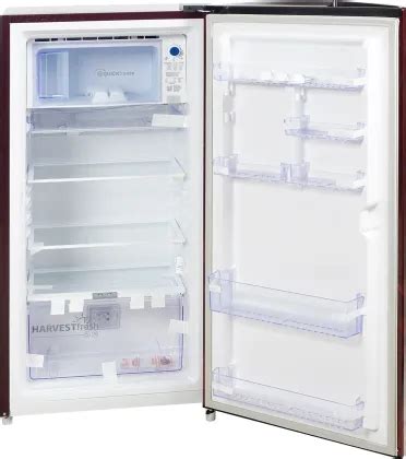 voltas beko rdca    star single door refrigerator price