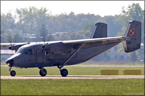 PZL M28 Bryza-1TD | Polish Air Force; NATO Days 2016 | Pavel Vanka | Flickr