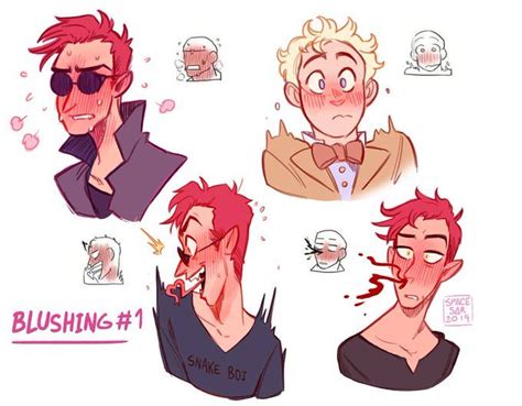Sar On Twitter Good Omens Book Cute Gay Husband