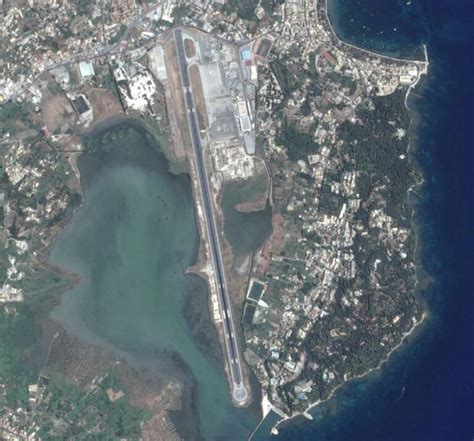 Korfu Internationaler Flughafen - AtCorfu
