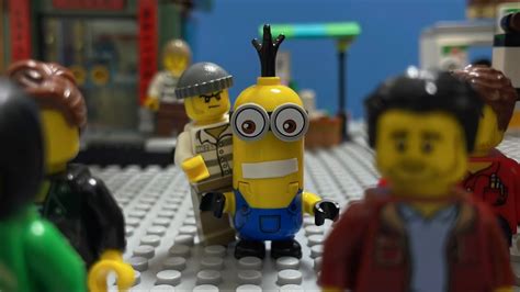 Minion Adventures At The Spring Festival Youtube