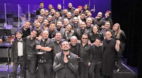 Coro Gay De La Ciudad De M Xico Cartelera Cultural De La Ciudad De M Xico Cdmx Cartelera