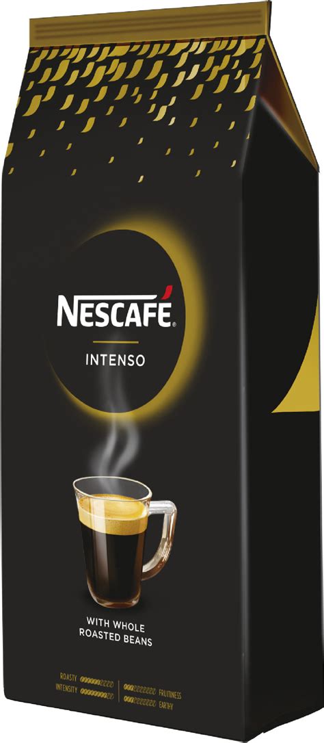 Nescafe Intenso kräftige Melange aus Arabica und Robustabohnen jetzt ...