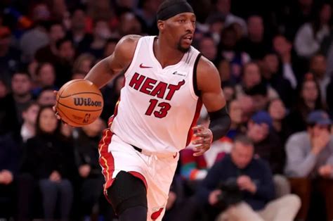 Report Heat Expected To Offer Bam Adebayo Lucrative Extension This