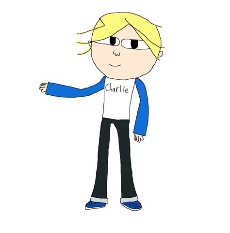 Charlie Drawing By Izastarartist17 On Deviantart