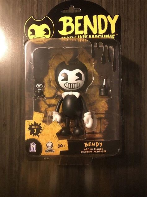 NEW PhatMojo Bendy And The Ink Machine Series 1 Action Figures ...