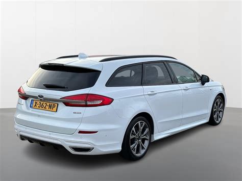 Ford Mondeo Wagon 2 0 HEV HYBRID ST Line Elekt Achterklep Elekt