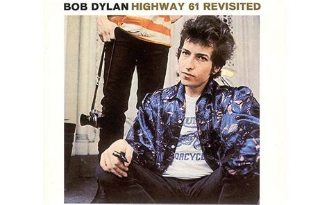 Bob Dylan: best album covers