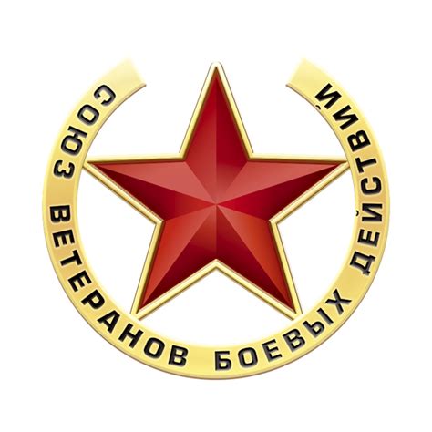 Купить 15сво Значок лацканный "Союз Ветеранов боевых действий