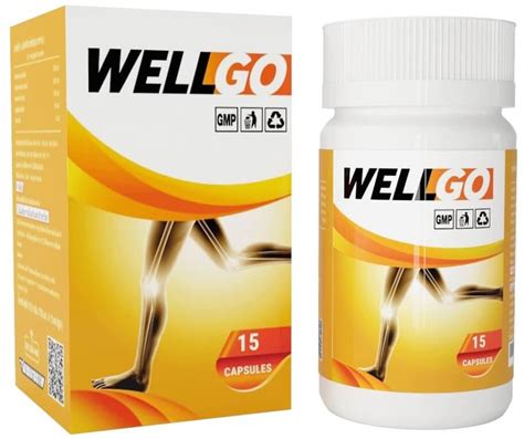 Wellgo รีวิว คืออะไรอะไรผลิตภัณฑ์แคปซูลแท้ราคาของซื้อที่ไหนวิธีกินเทศ ...