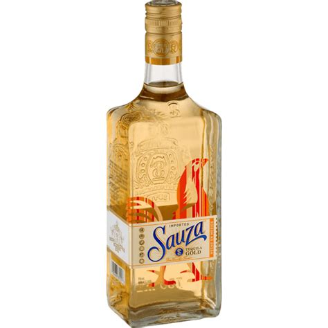 Sauza Hacienda Gold Tequila 750 Ml Buehlers