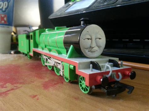 My Bachmann Henry By Mrlorgin On Deviantart