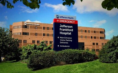 Jefferson Frankford Hospital, 4900 Frankford Ave, Philadelphia, PA ...