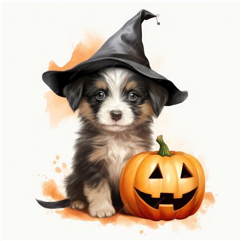 cute animal halloween background 2