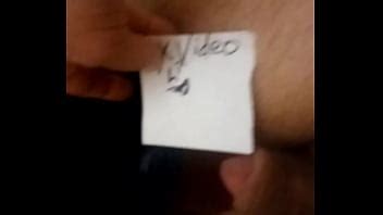 Verification Video Xvideos