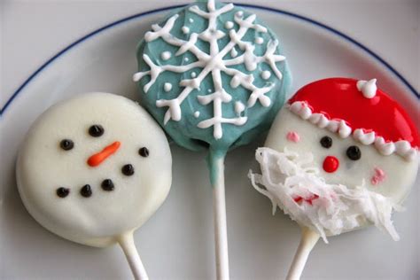 Ideas And Products Christmas Oreo Treats