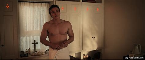 Nicholas Alexander Chavez Nude Sex Actions In Grotesquerie Naked Male Celebrities