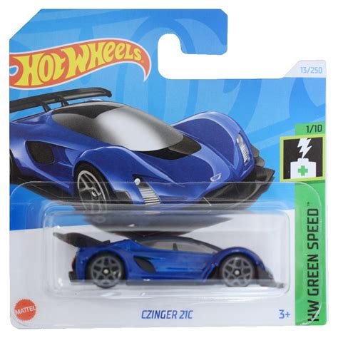 Hot Wheels Czinger C kisautó Mattel vásárlás a Játékshopban