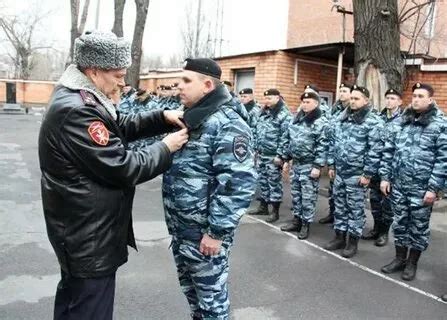 День ОМОНа в России (77 картинок)
