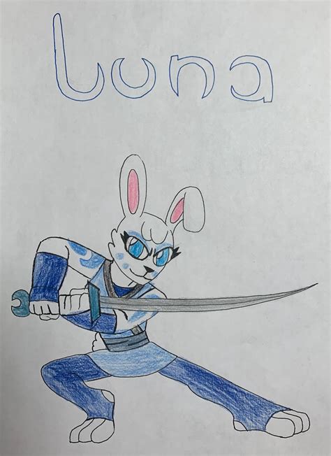 Luna by BigBee17 on DeviantArt
