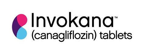 Invokana / Инвокана (канаглифлозин) — новый логотип