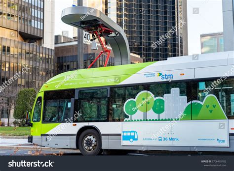 Montreal Bus Images Browse 456 Stock Photos And Vectors Free Download