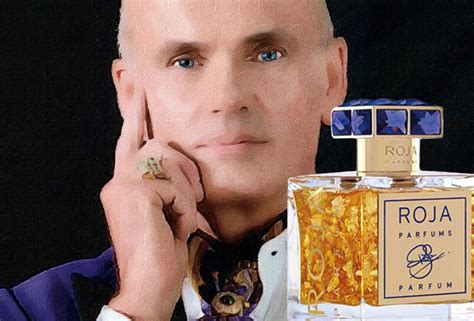 Roja Dove: The essence of perfume - Anthoscents