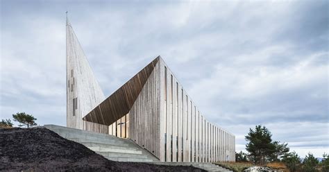 8 Modern Churches Around The World With Cutting Edge Architecture