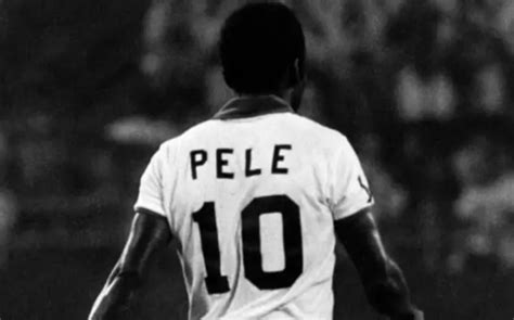 Santos No Va A Retirar El 10 De Pelé De Su Camiseta Grupo Milenio