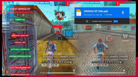 Free Gringo Xp V Direct Mediafire Link Fire Mod Menu Gringo Xp