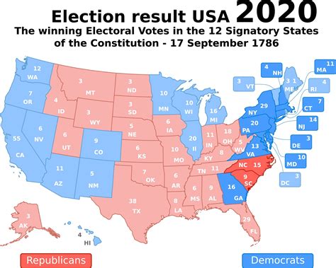 Swing States Map 2024: America's Electoral Battlegrounds | Mappr