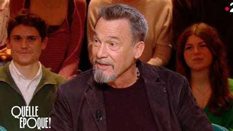 Un Moment Il Faut Essayer De Savoir Florent Pagny Raconte Son Exp Rience Gay Dans Quelle