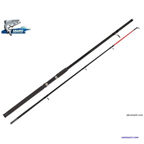 Спиннинг троллинговый Salmo Blaster Power Boat